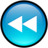 Button Rewind Icon